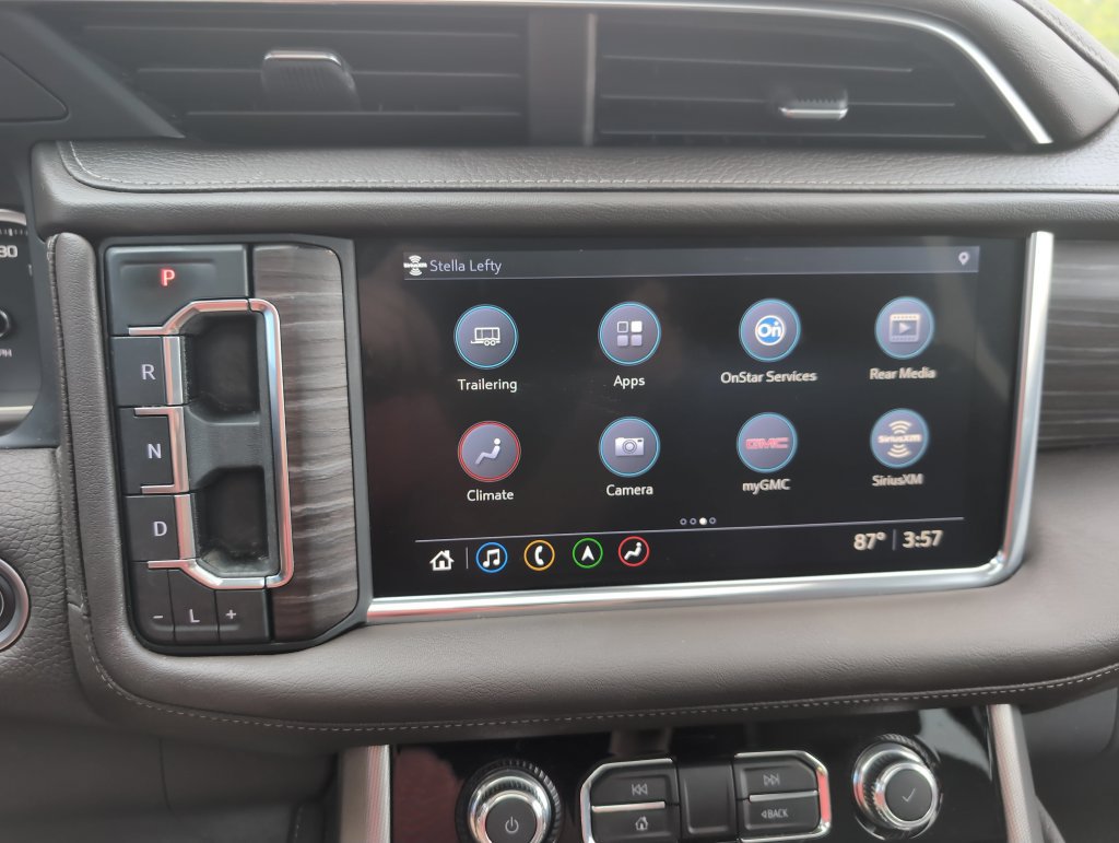 Used 2021 GMC Yukon Denali AWD/4WD image 28