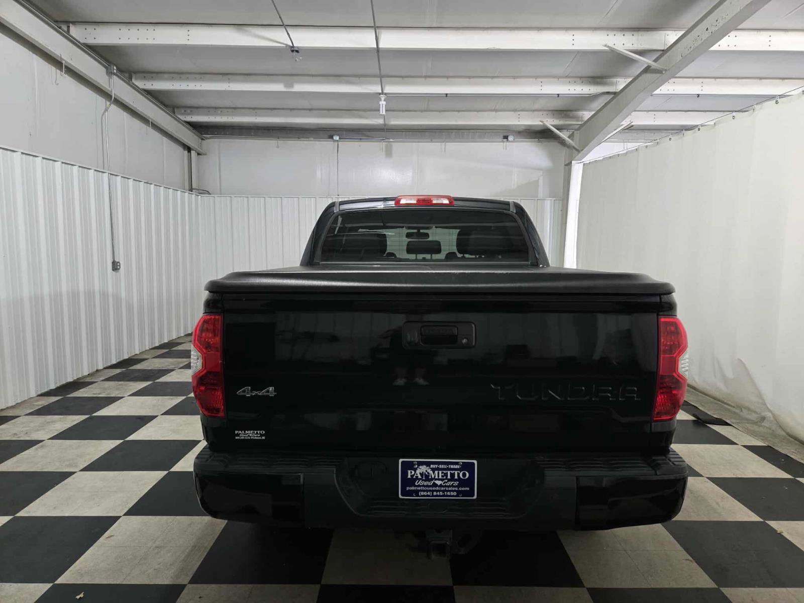 Used 2014 Toyota Tundra Limited w/ Limited Premium Package image 6