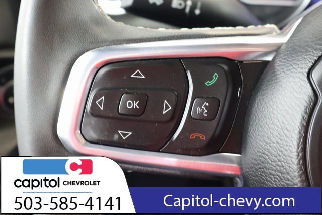 Used 2023 Jeep Gladiator Overland w/ Cold Weather Group image 16