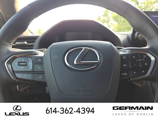 Certified 2025 Lexus LX 600 4WD w/ Interior Upgrade Package image 35