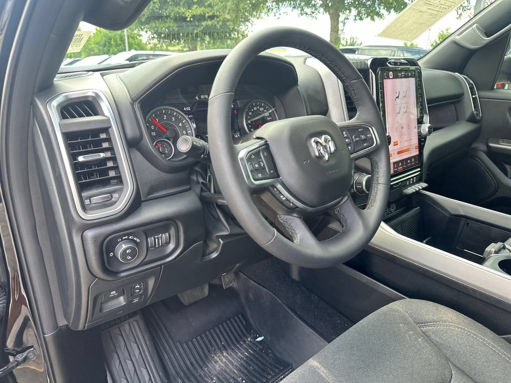 Used 2026 RAM 1500 Lone Star AWD/4WD image 21
