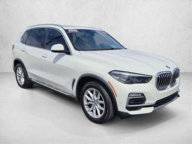 Used 2019 BMW X5 xDrive40i w/ Convenience Package image 3