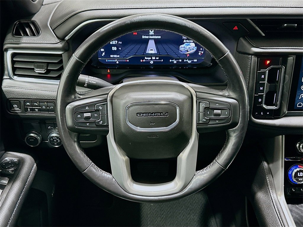 Used 2022 GMC Yukon Denali image 11