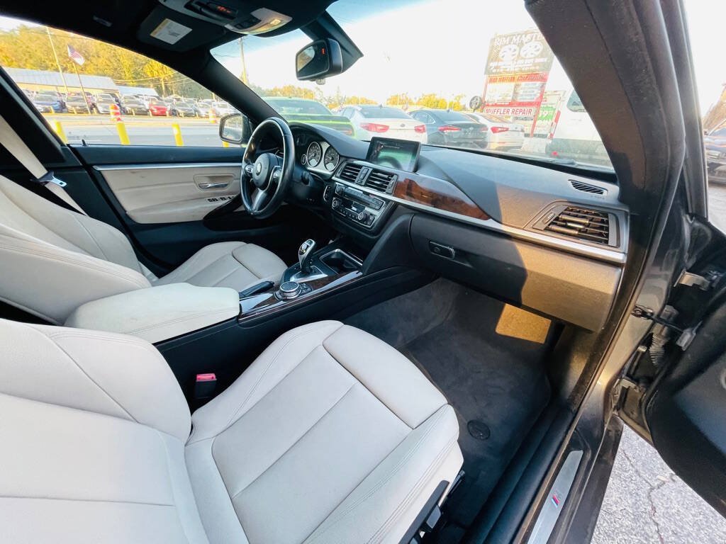 Used 2015 BMW 435i Gran Coupe xDrive AWD/4WD image 29