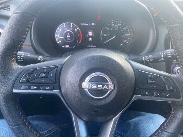 Used 2024 Nissan Kicks SR w/ SR Premium Package FWD image 21