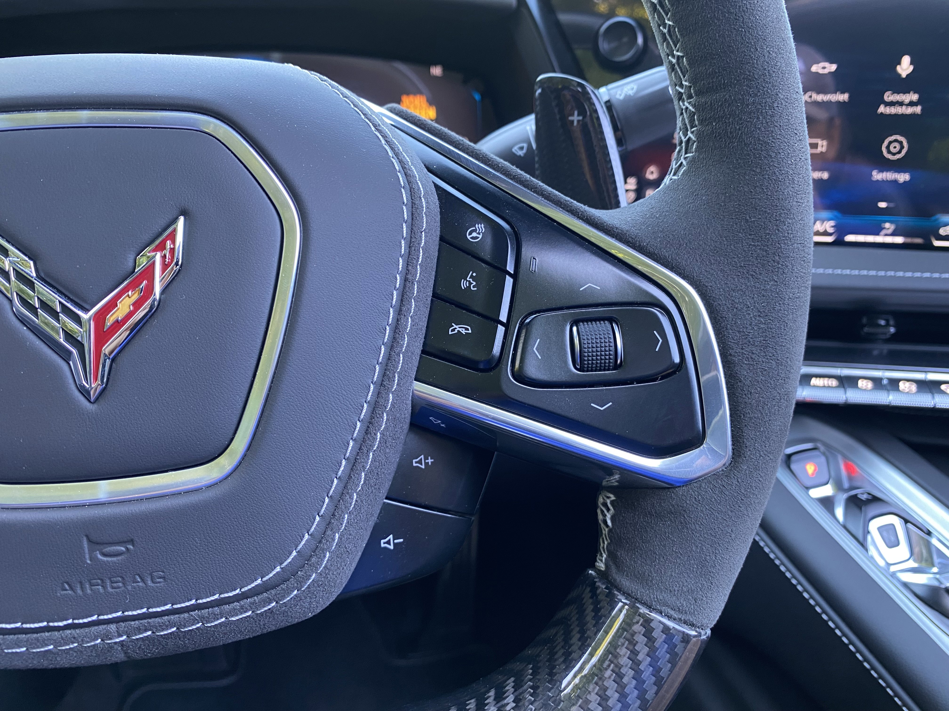 New 2026 Chevrolet Corvette Z06 RWD image 21