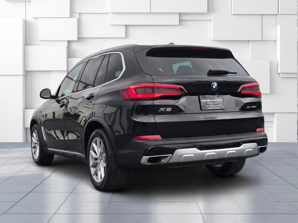Used 2020 BMW X5 xDrive40i w/ Convenience Package AWD/4WD image 7