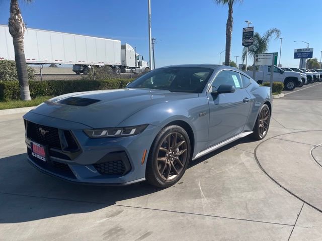 New 2025 Ford Mustang GT Premium