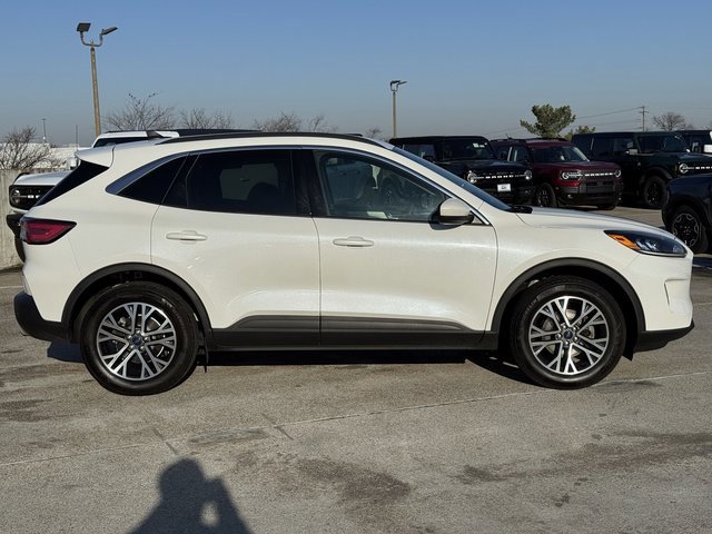 Certified 2020 Ford Escape SEL image 7