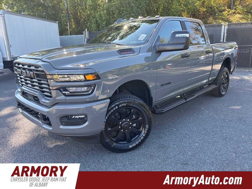 New 2026 RAM 2500 Big Horn video 1
