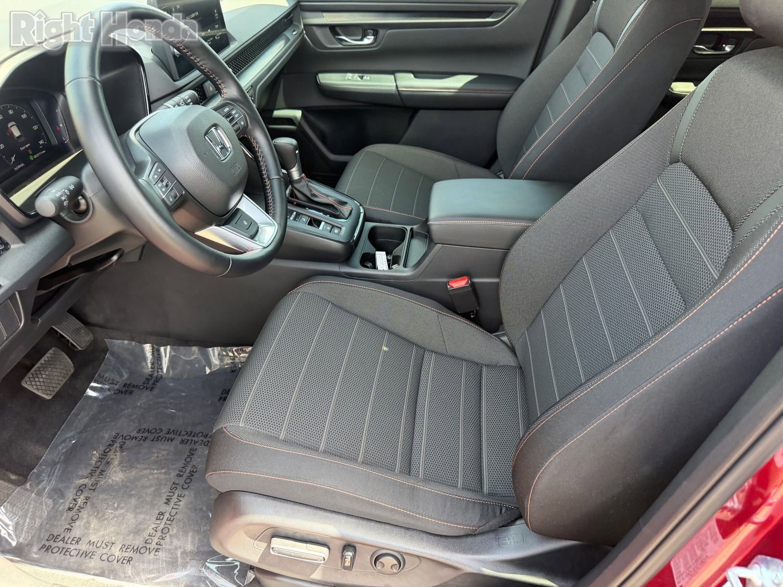 Certified 2026 Honda CR-V TrailSport image 18