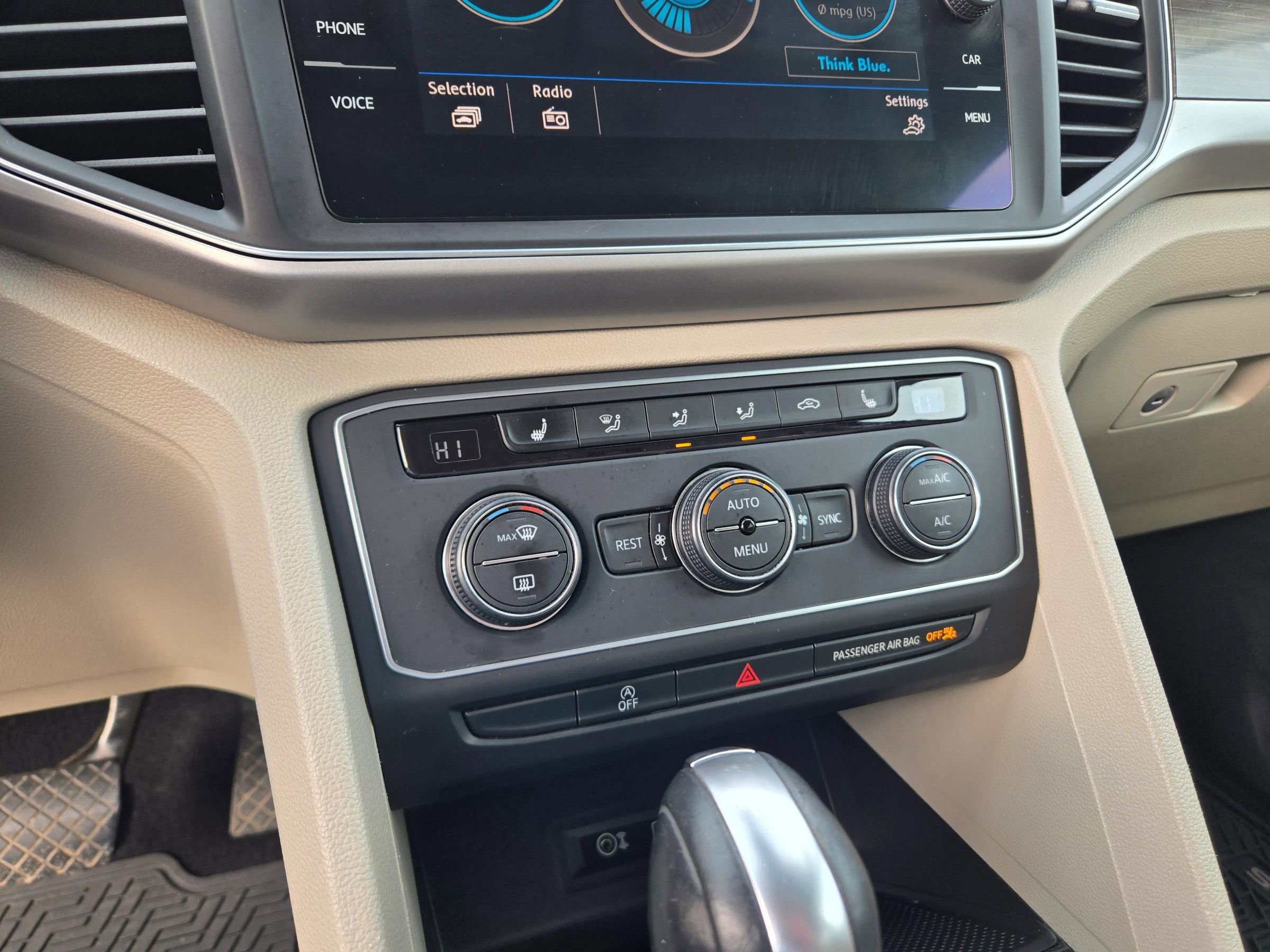 Used 2018 Volkswagen Atlas SE AWD/4WD image 42