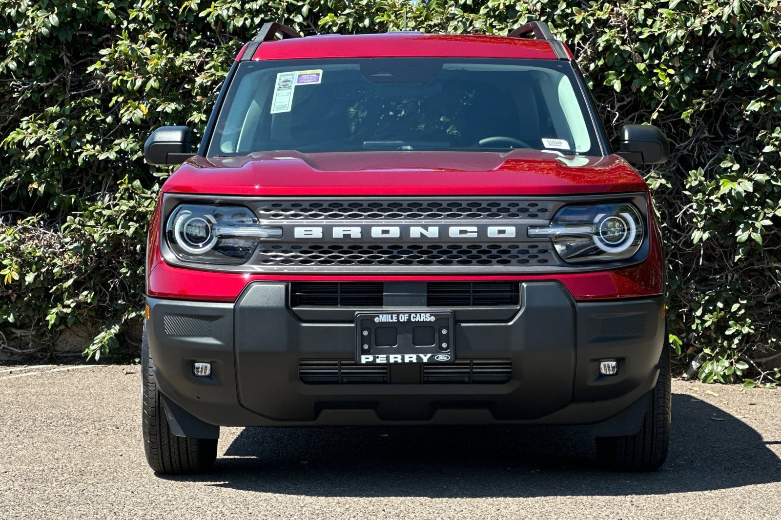 New 2025 Ford Bronco Sport Big Bend w/ Convenience Package image 2