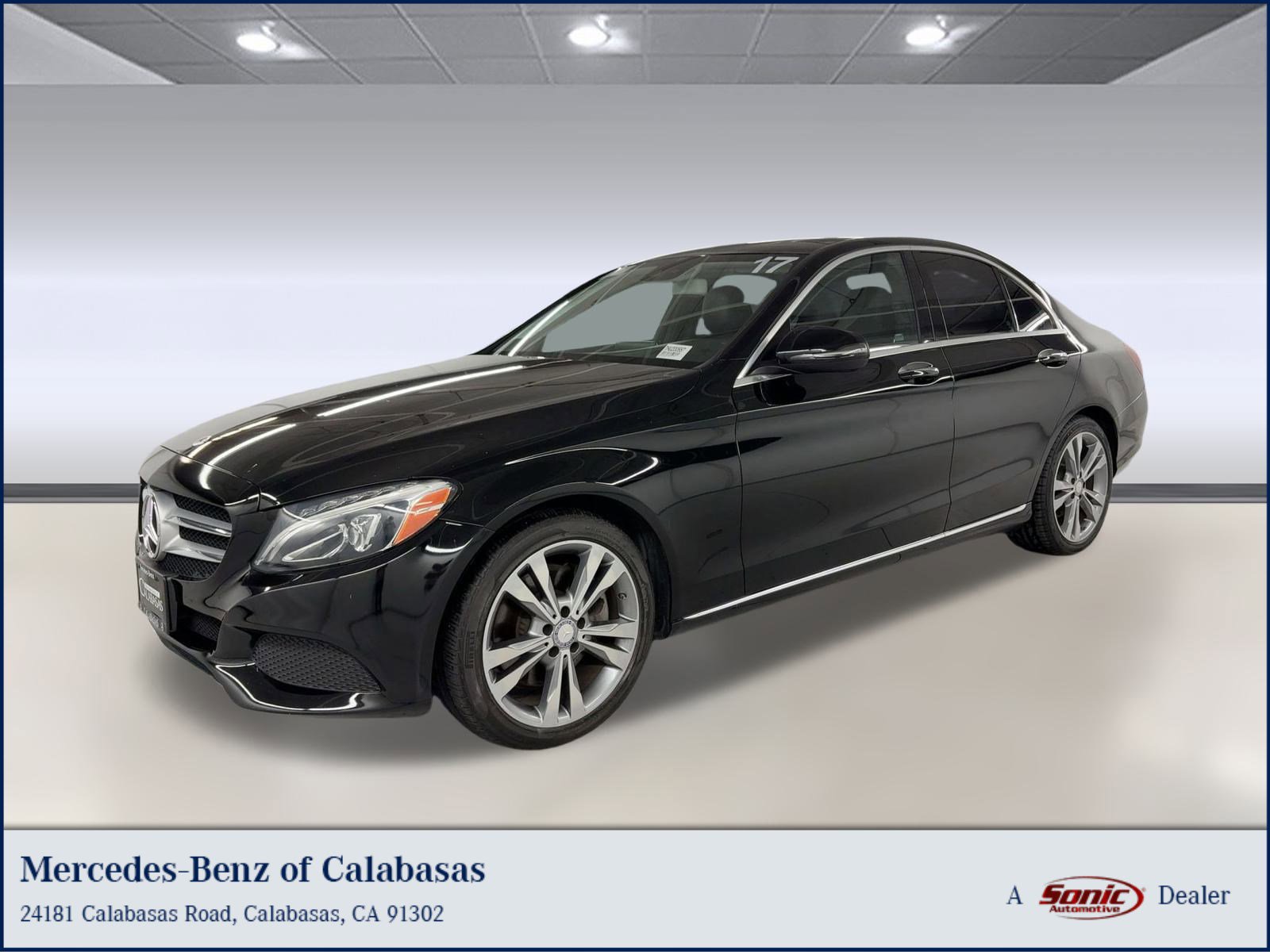 Used 2017 Mercedes-Benz C 300 C 300