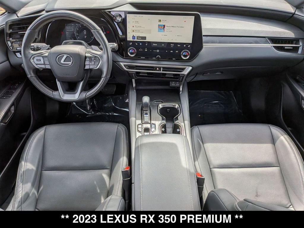 Used 2023 Lexus RX 350 Premium w/ Accessory Package image 25