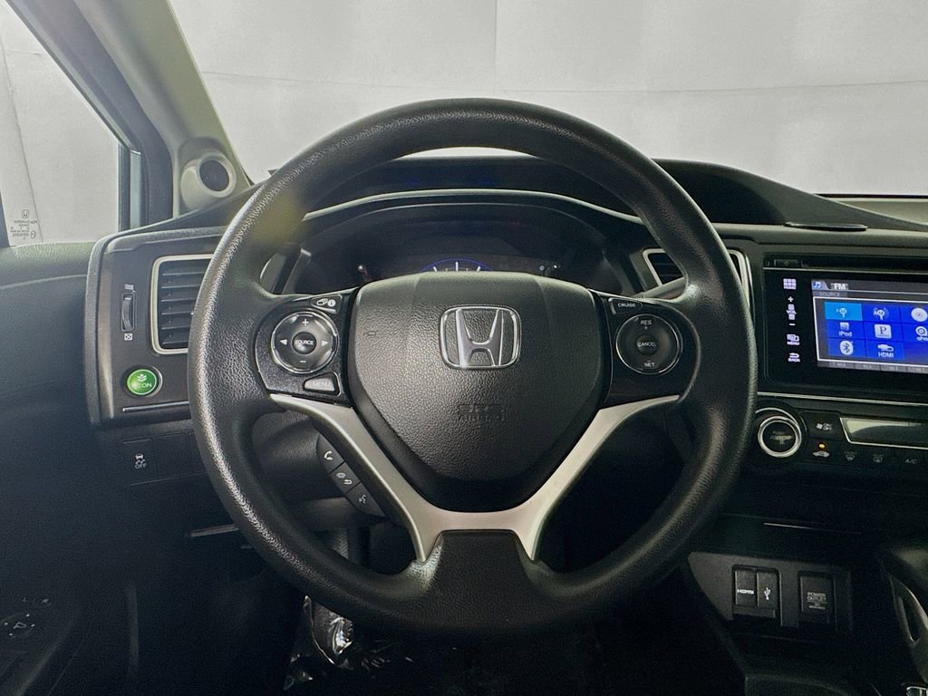 Used 2015 Honda Civic EX image 11