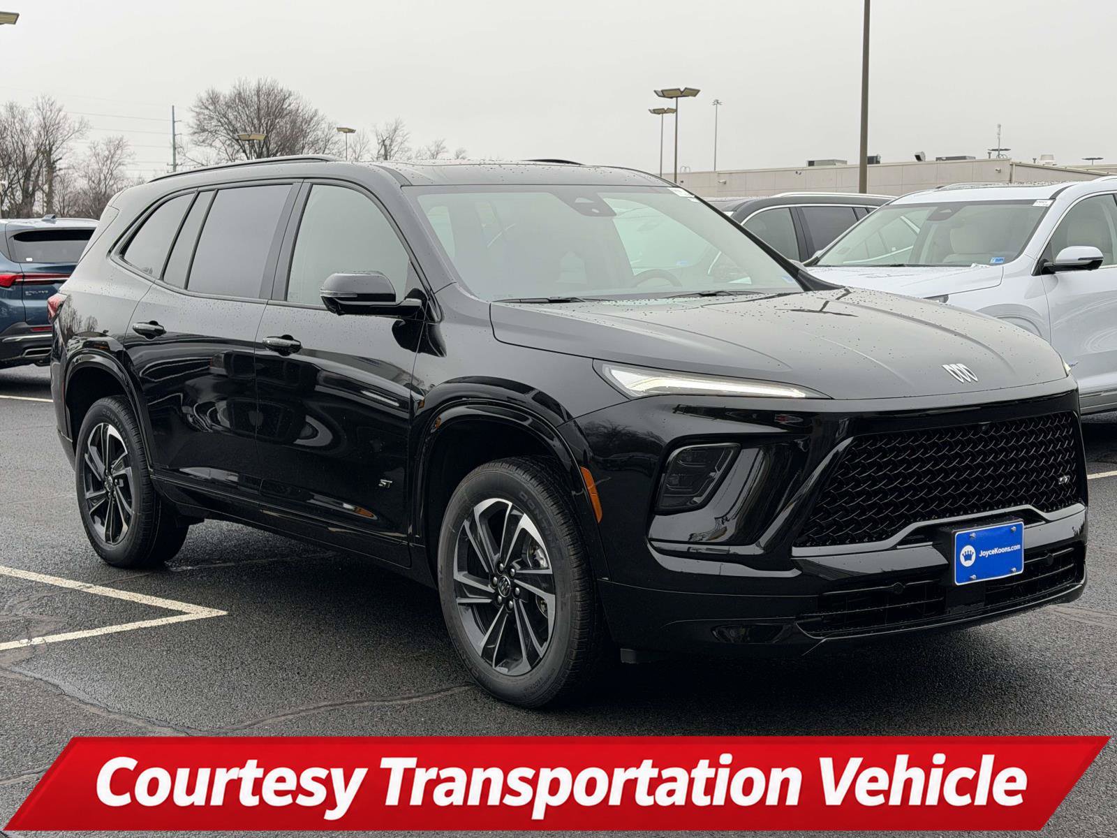 New 2026 Buick Enclave Sport Touring w/ Power Package