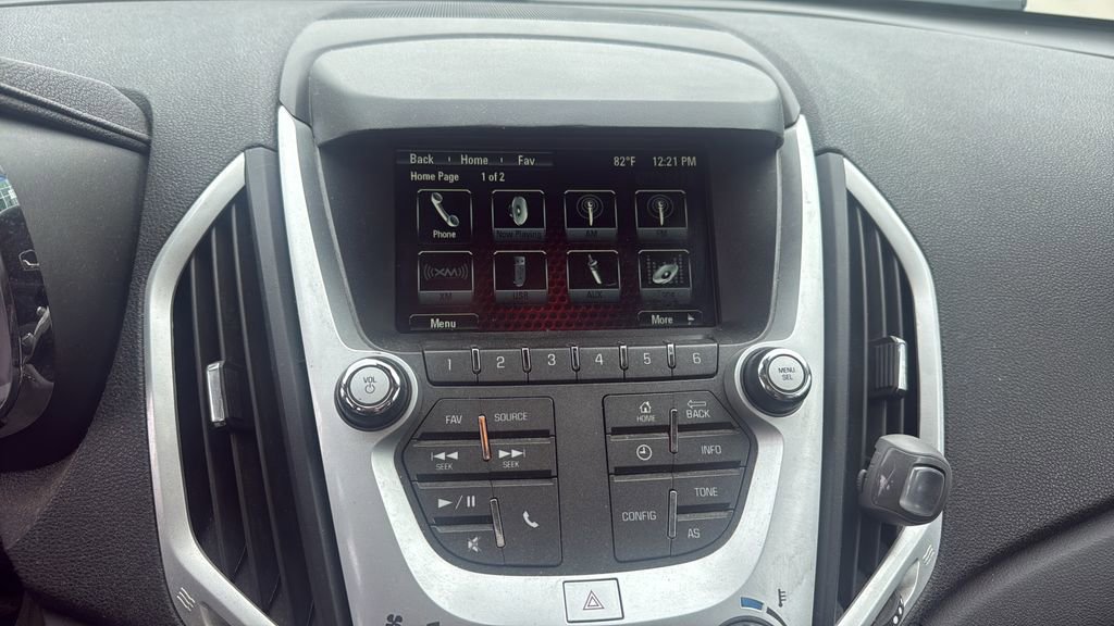 Used 2017 GMC Terrain SLE image 12