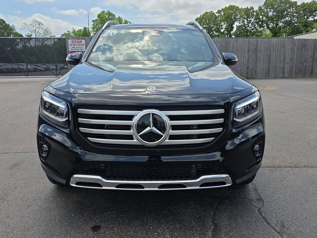 Used 2026 Mercedes-Benz GLB 250 4MATIC image 8