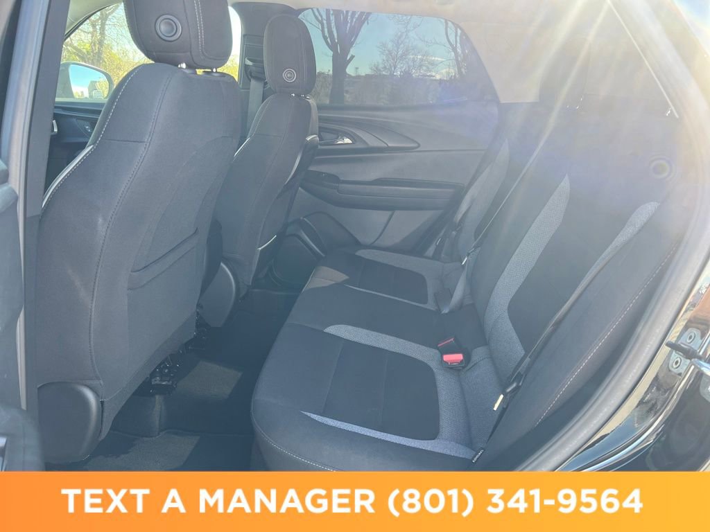 Used 2022 Chevrolet TrailBlazer LT w/ Convenience Package AWD/4WD image 20
