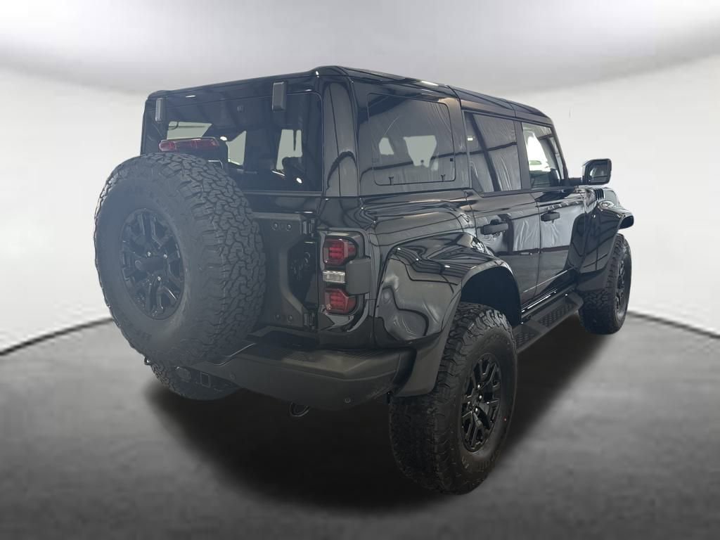 New 2026 Ford Bronco Raptor image 5