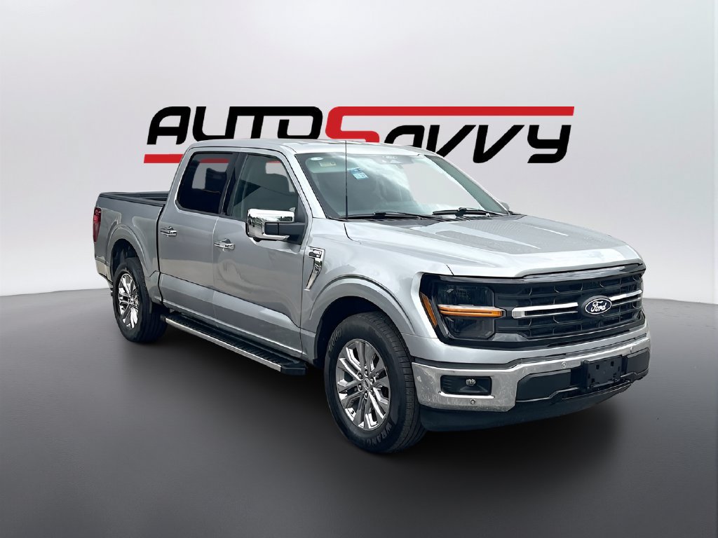 Used 2024 Ford F150 XLT w/ Equipment Group 303A High