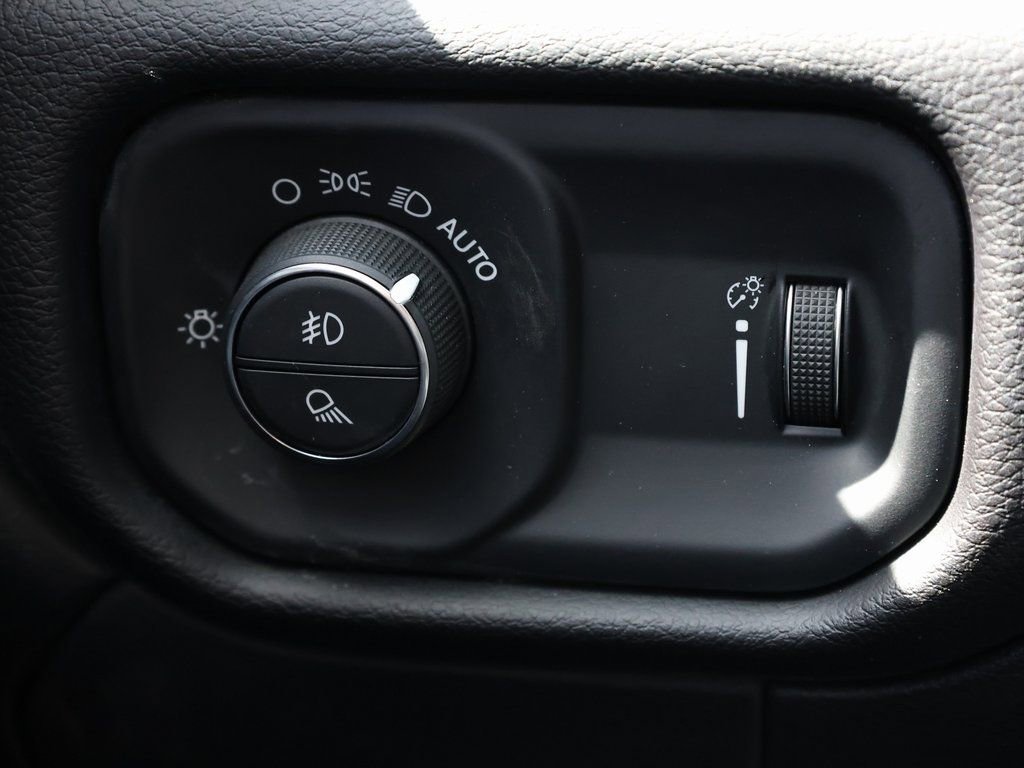 Used 2022 RAM 2500 Big Horn w/ Level A Equipment Group image 35