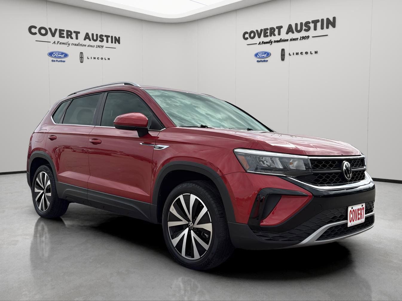 Used 2022 Volkswagen Taos SE image 7