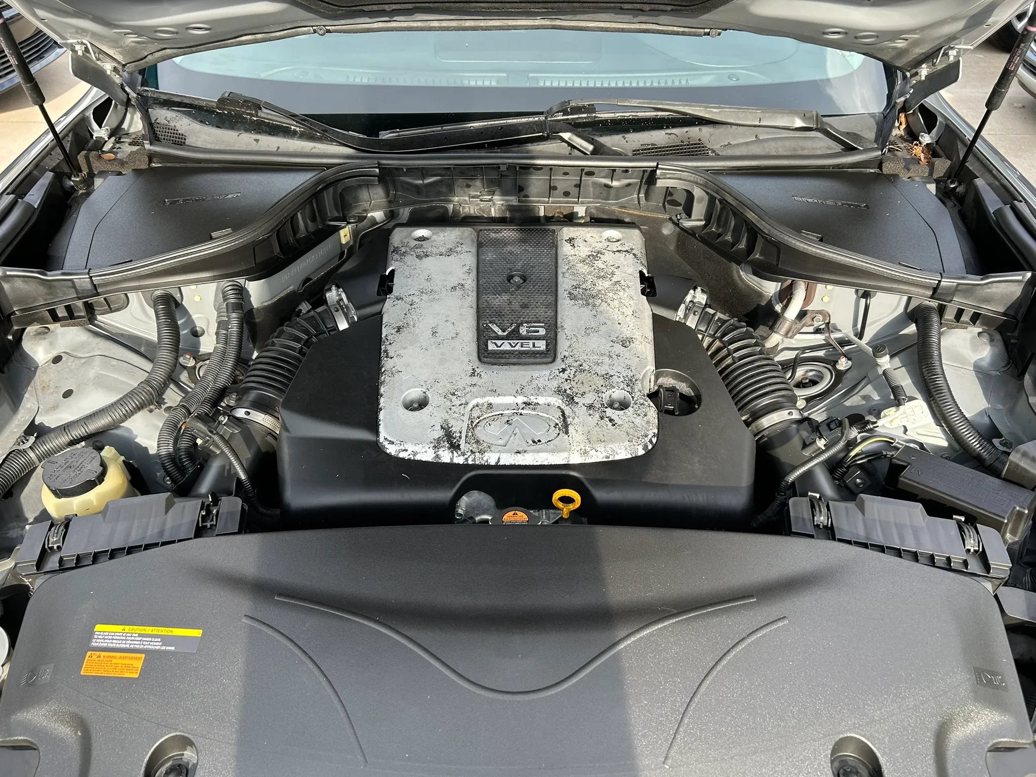 Used 2012 INFINITI M37 w/ Premium Pkg RWD image 34