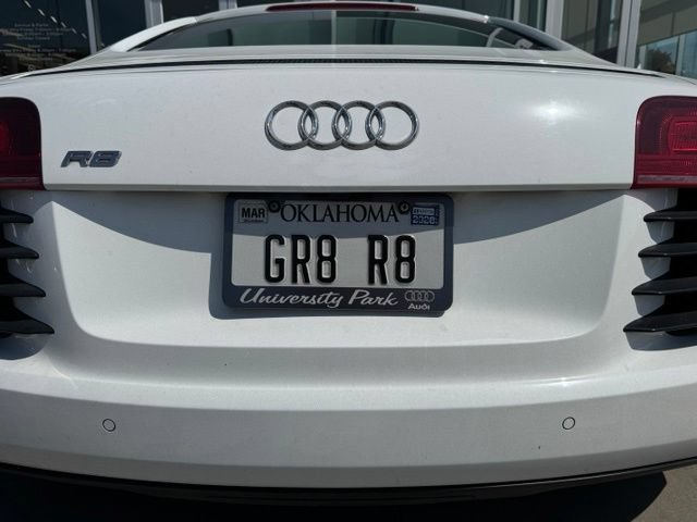 Used 2009 Audi R8 V8 AWD/4WD image 2