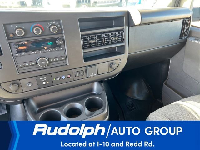 Used 2024 Chevrolet Express 3500 LT w/ LT Preferred Equipment Group image 23