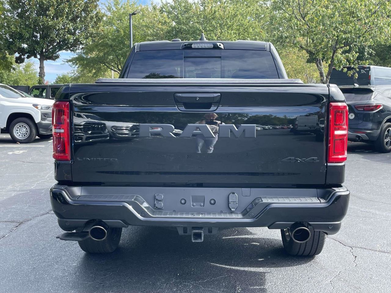 New 2026 RAM 1500 Limited image 8