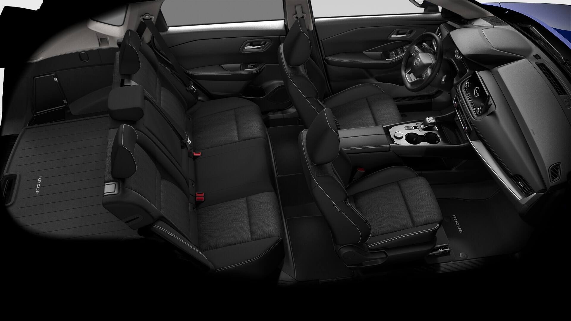 New 2027 Nissan Rogue SV w/ Cold Weather Package AWD/4WD image 11