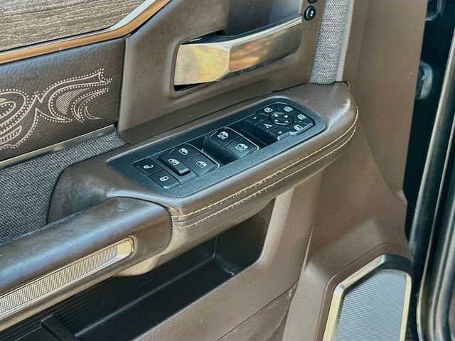 Used 2025 RAM 3500 Longhorn w/ Towing Technology Group AWD/4WD image 19