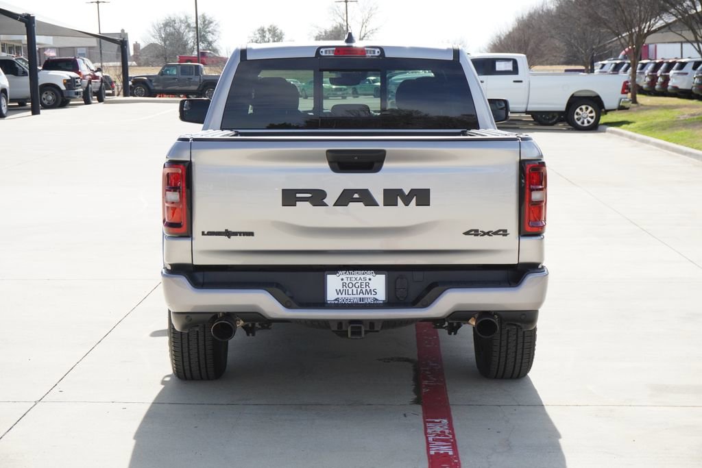 Used 2025 RAM 1500 Lone Star image 4