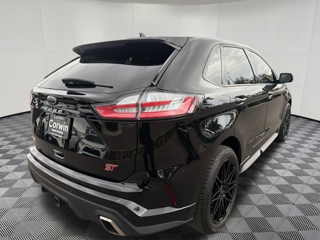 Used 2023 Ford Edge ST AWD/4WD image 8