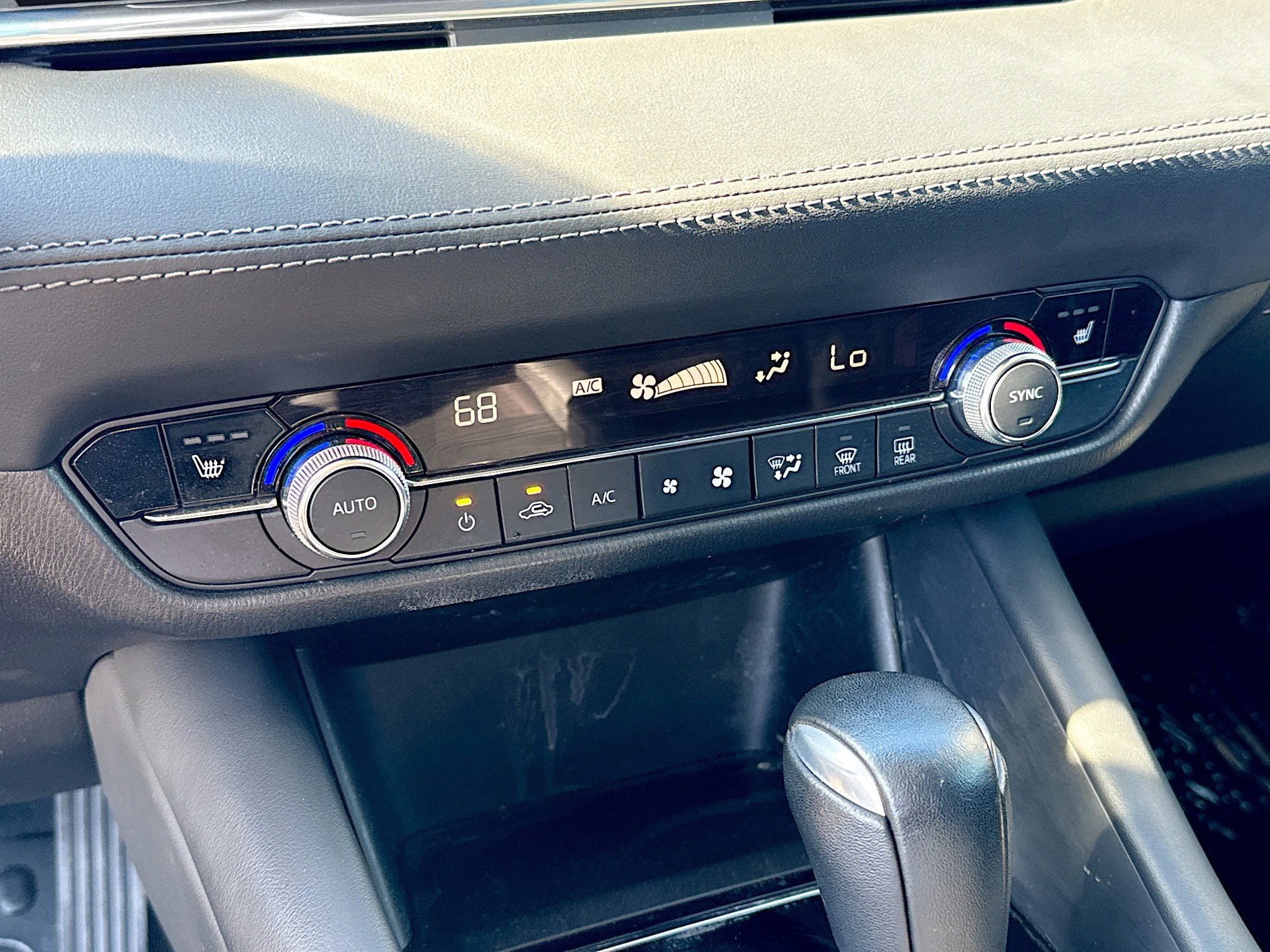 Used 2019 MAZDA MAZDA6 Touring image 33