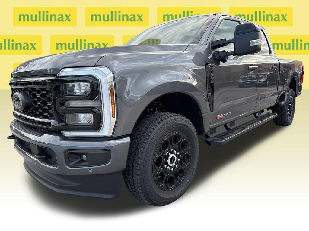 New 2026 Ford F250 Lariat AWD/4WD image 18