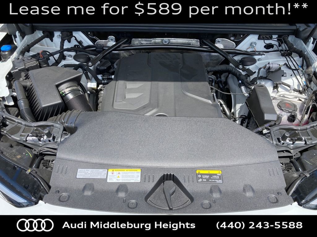 Certified 2025 Audi Q5 Premium w/ Convenience Package image 50