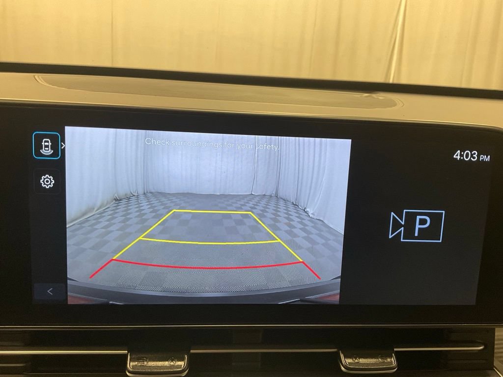 Used 2025 Hyundai Kona SEL AWD/4WD image 9