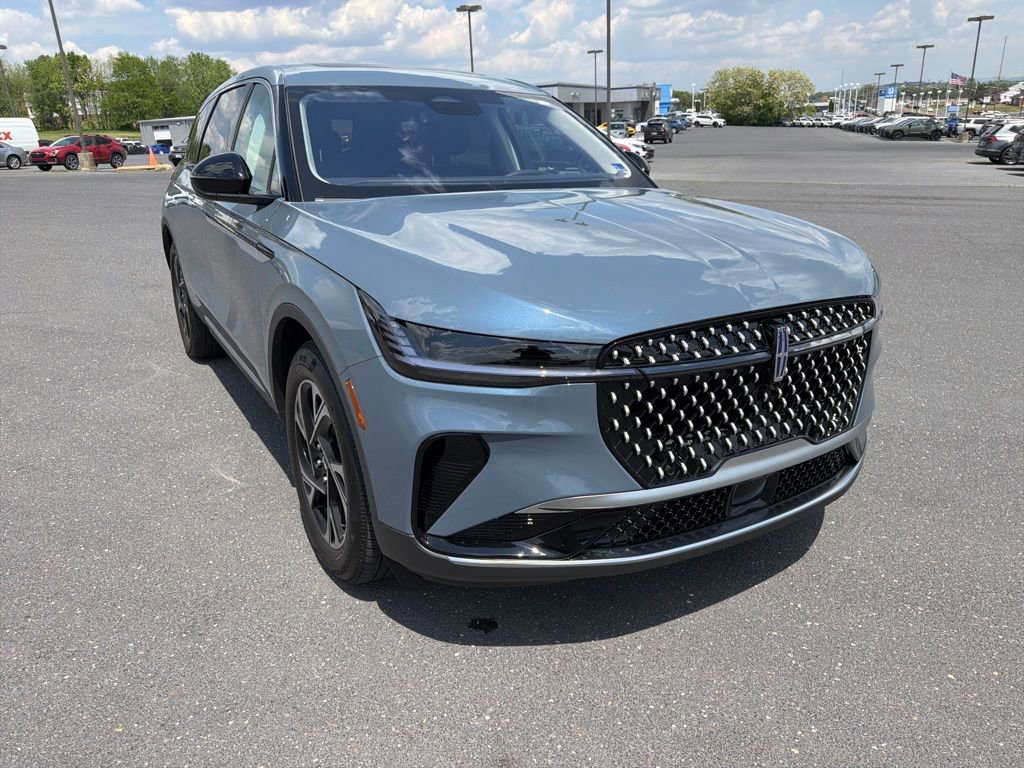 New 2026 Lincoln Nautilus Premier w/ Equipment Group 102A AWD/4WD image 7