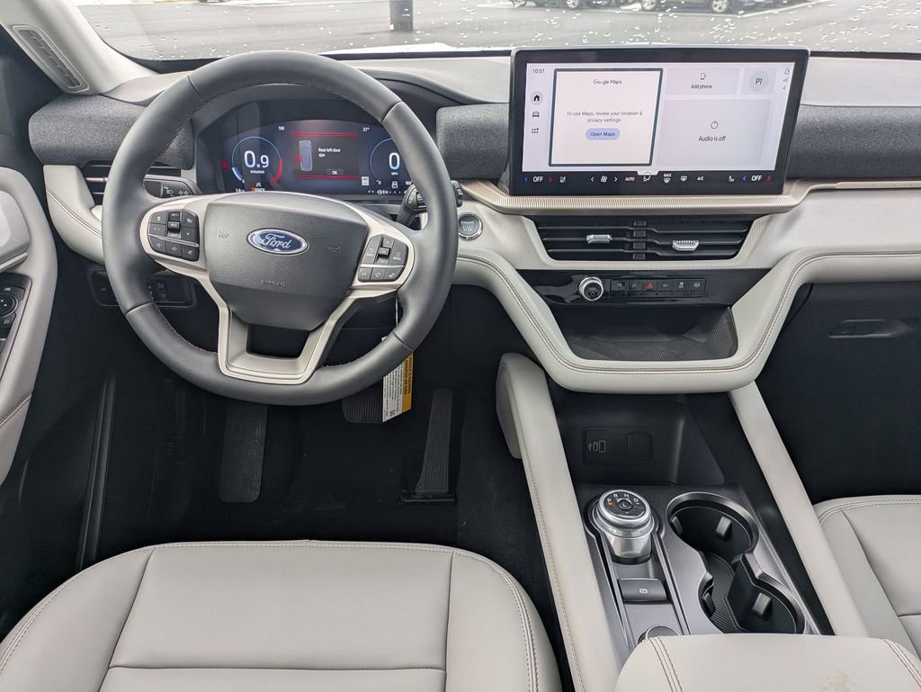 New 2026 Ford Explorer ST w/ Sun And Sound Package image 17