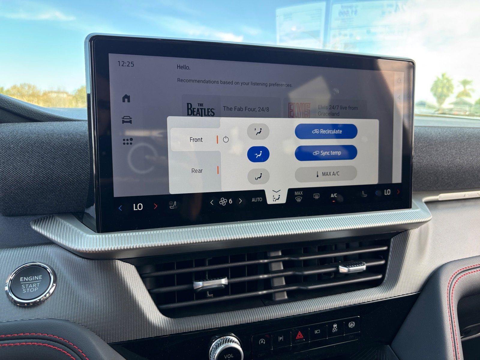 New 2025 Ford Explorer ST-Line image 30