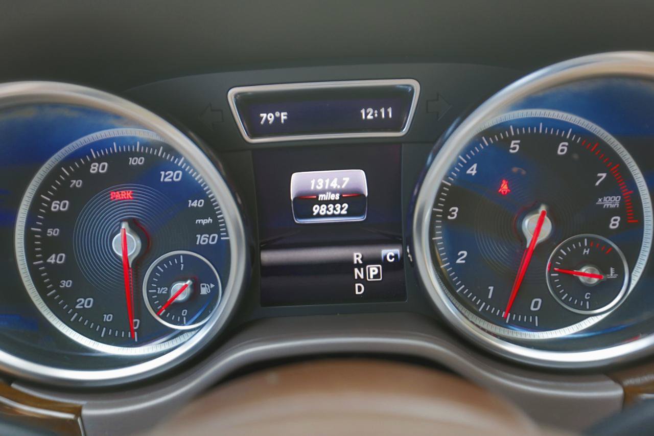 Used 2019 Mercedes-Benz GLE 400 4MATIC w/ Premium 1 Package image 7
