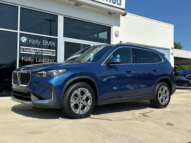 Certified 2023 BMW X1 xDrive28i image 4