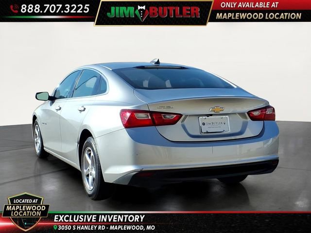 Used 2018 Chevrolet Malibu LS image 2