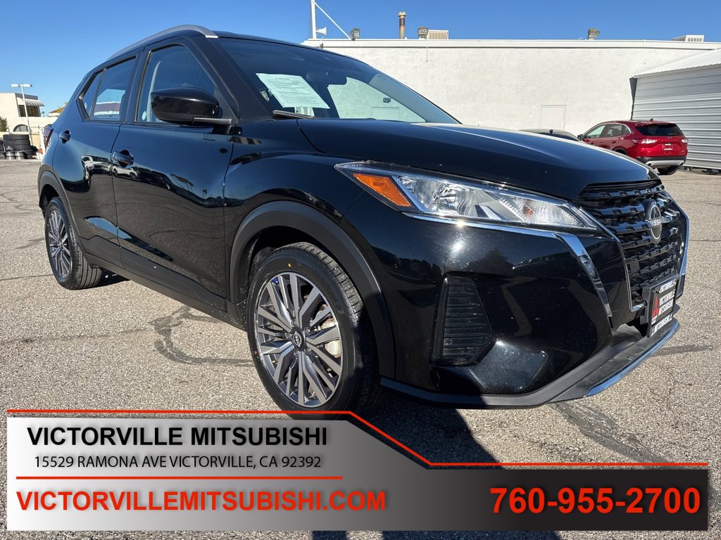 Used 2024 Nissan Kicks SV