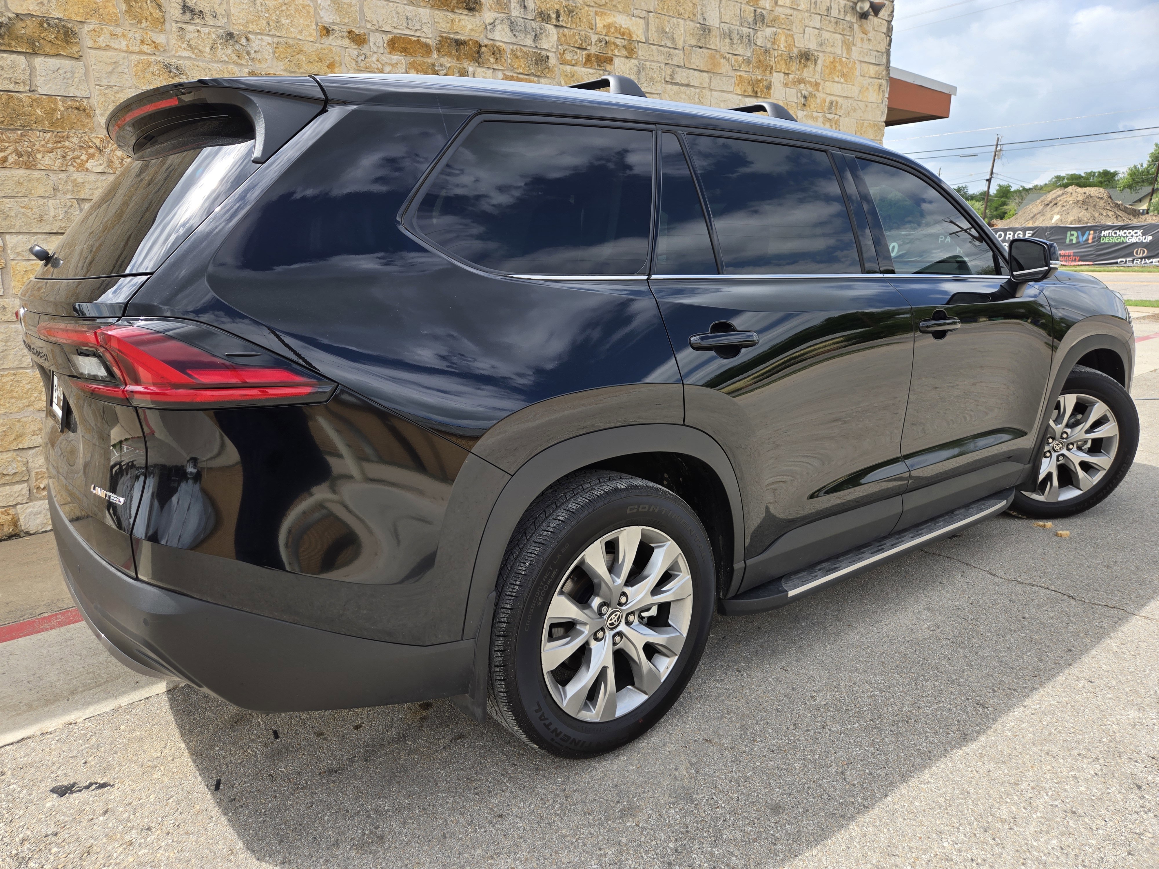 Used 2026 Toyota Grand Highlander AWD image 20