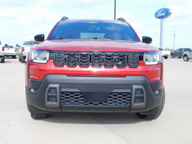 New 2026 Jeep Cherokee Limited AWD/4WD image 8