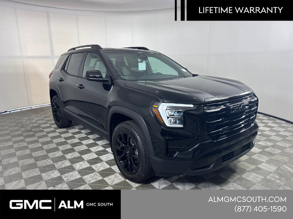 New 2026 GMC Terrain Elevation w/ Elevation Premium Package AWD/4WD image 4
